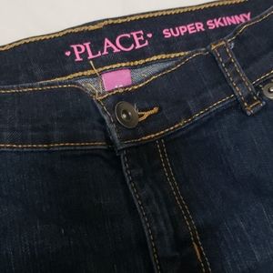 🌻 Place‎ super skinny jeans